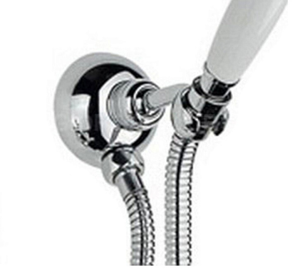 Шланговое подсоединение Nicolazzi латунь полированная (Polished Brass) (7124 OL)