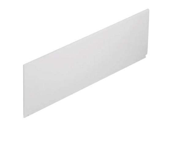 Боковая панель для акриловой ванны с крепежом Cezares Plane duo 142х59,5, Белый (PLANE_DUO-145-SP-R-W37)