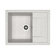 Кухонная мойка Dr. Gans ТЕХНО 25.030.C0650.408, серый