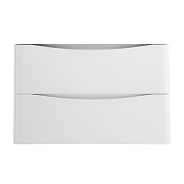 База под раковину подвесная BelBagno Acqua 800х500х450 мм, Bianco Lucido (ACQUA-800-2C-SO-BL)