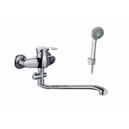 Смеситель для ванны D-Lin D140405-6, хром