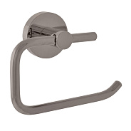 Держатель для туалетной бумаги Rav Slezak COLORADO COA0401MGK, серый металлик брашированный