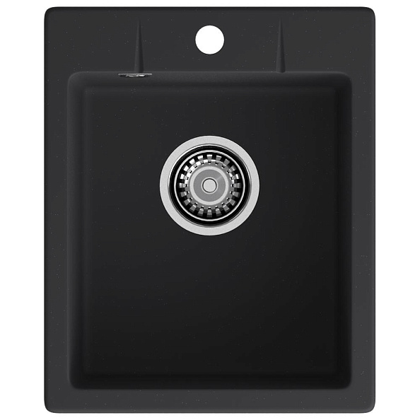 Кухонная мойка GranFest URBAN 240, черный