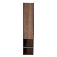 Шкаф подвесной BelBagno Kraft 330х1600х300 мм, Rovere Tabacco (KRAFT-1600-1A-SC-RT-R)