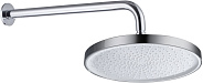 AQ2080CR круглый верхний душ настенный 260х20мм