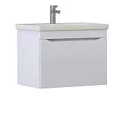 Тумба с раковиной подвесная VIGO Grani 165, 70 см