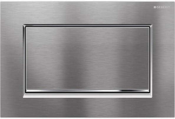 Кнопка для инсталляции Geberit Sigma 30 (хром) (115.893.KX.1)