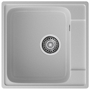 Кухонная мойка GranFest QUARZ 48, серый