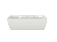 Акриловая ванна BelBagno 180x76, белый (BB110-180-76)