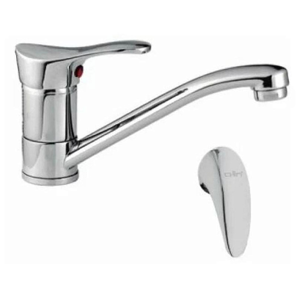 Смеситель для кухни D-Lin D151352, хром