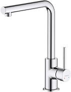 AQ1380CR ЕВРОПА смеситель для кухни