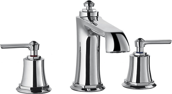 Смеситель на раковину Cezares Liberty, хром (LIBERTY-F-BLS-01-W0)