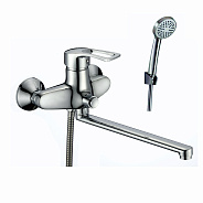 Смеситель для ванны D-Lin D146422-5, хром