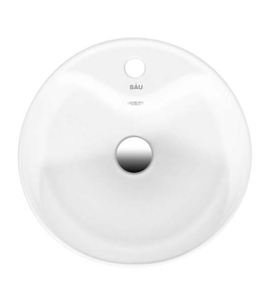 Умывальник RUNO  мебельный Sole D40" с отверстием под смеситель (00-00001448)