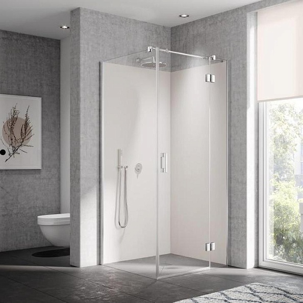 Душевая дверь Kermi Liga LI SNR 09020 VPK 900x2000