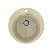 Кухонная мойка Maretti Kitchen KT475-BE, бежевый