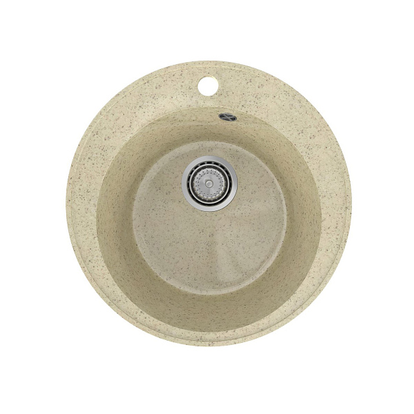 Кухонная мойка Maretti Kitchen KT475-BE, бежевый