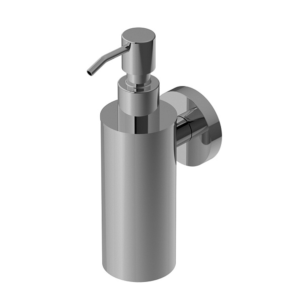 Диспенсер для мыла подвесной Cezares Relax, хром (RELAX-SOIS-M-01)