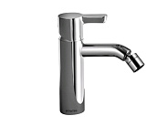 Смеситель для биде Fantini Icona Classic, Matt British Gold PVD (53 P6 R408F)