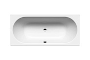 Ванна стальная Kaldewei Classic Duo Мод.107 170х75 + отв.под ручку