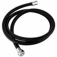 Шланг душевой 150 см FASHUN, черный (A44-7)