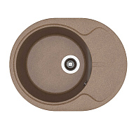 Кухонная мойка Dr. Gans БЕРТА 25.040.B0620.406, терракота