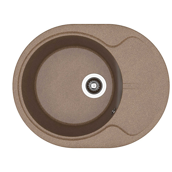 Кухонная мойка Dr. Gans БЕРТА 25.040.B0620.406, терракота