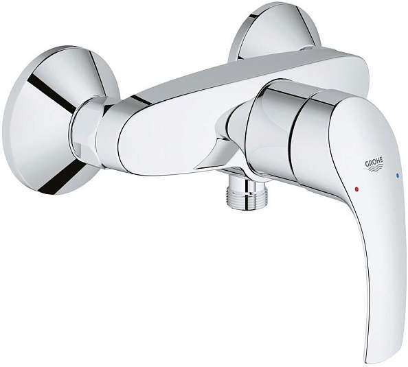Смеситель для душа Grohe Eurosmart New 33555002 хром