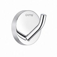 Крючок для ванной комнаты GAPPO G30705,