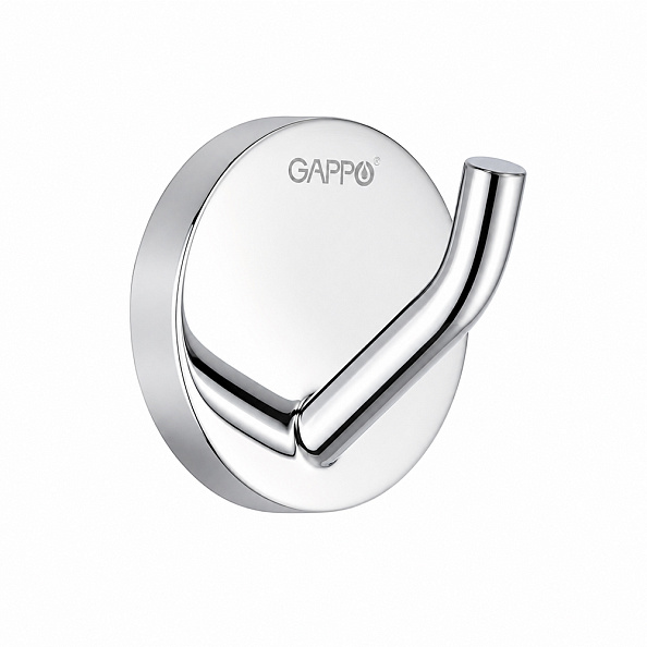 Крючок для ванной комнаты GAPPO G30705,