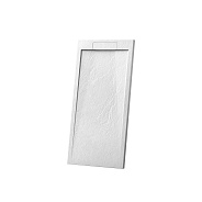 Поддон для душа из искусственного камня Vincea (VST-4SRL9012W), 1200х900х25 мм, белый матовый