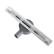 Душевой трап щелевой Raglo R653.50.05 500мм, нержавеющая сталь, сатин