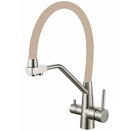 Смеситель для кухонной мойки под фильтр питьевой воды Fmark FS0662-L12