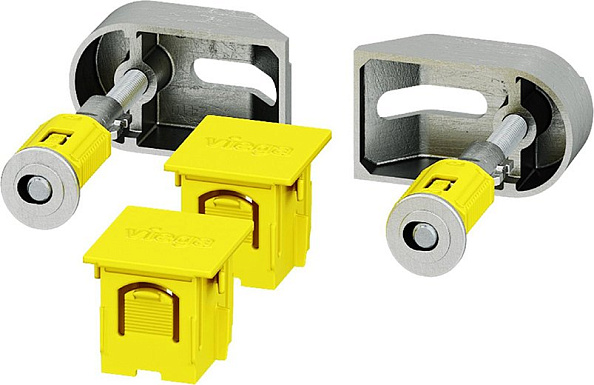 Комплект креплений Viega Prevista Dry (776619)