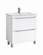 Тумба с раковиной напольная VIGO Grani tn.GRI.OSK.75.2Y, 75 см