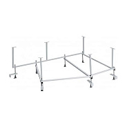 1.WH11.2.429 МАЙОРКА XL монтажный комплект 160х95 для левосторонней и правосторонней ванн