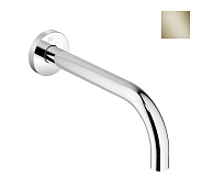 Излив Dornbracht Tara, Light Gold Satin (13.800.882.27)