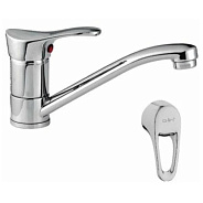 Смеситель для кухни D-Lin D151359, хром