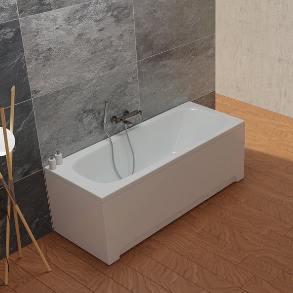 Ванна RAVAK SEPTIMA 170х70, белая C632S00000