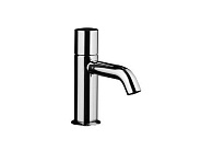 Смеситель для раковины Fantini Nostromo, черный матовый (50 13 E904WF)