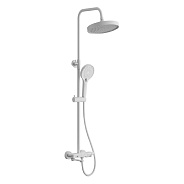 Душевая система BELZ Белый (B25713-8)