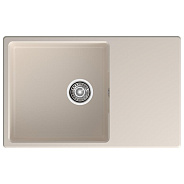 Кухонная мойка GranFest URBAN 678L, белый