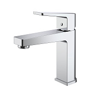 Смеситель Splenka S02.10 для раковины монолитный, хром