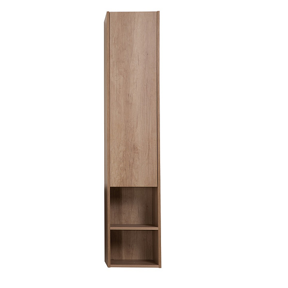 Шкаф подвесной BelBagno Kraft 330х1600х300 мм, Rovere Nebrasca Nature (KRAFT-1600-1A-SC-RNN-R)