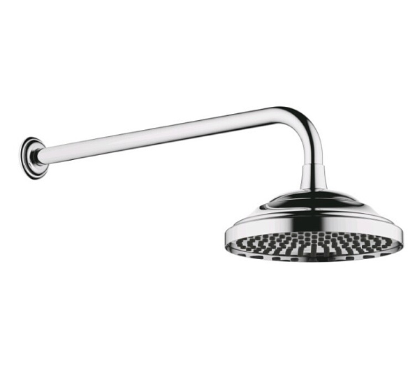 Верхний душ Dornbracht Madison, 200х200, хром (28.545.977.00)