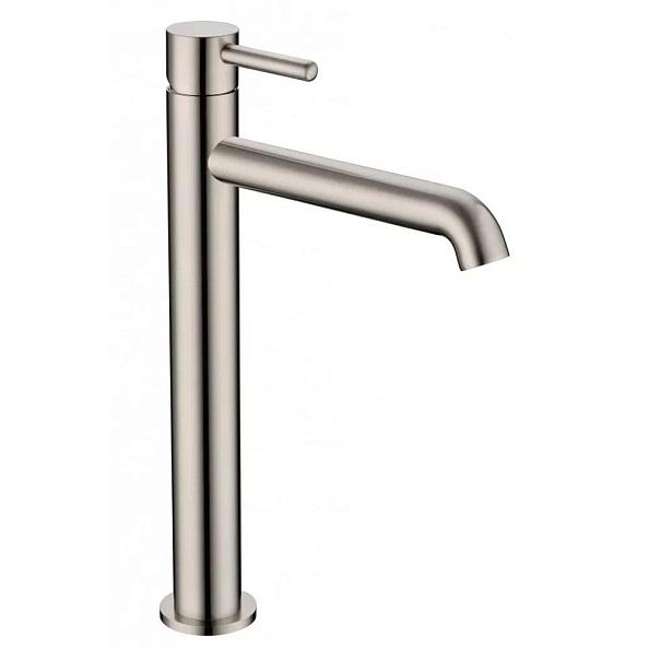 Смеситель для раковины высокий Grocenberg GB3029NK, никель