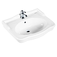 Раковина BelBagno Boheme, белый глянцевый (BB115L)