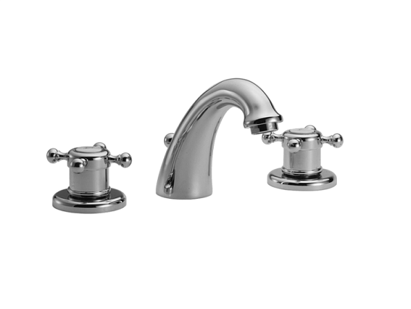 Смеситель для раковины Cisal Huber Victorian, Chrome (VT00101021)