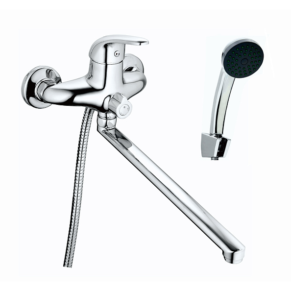 Смеситель для ванны D-Lin D146430-8, хром