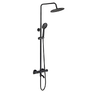 Душевая стойка с термостатом Savol S-GR68C5-H